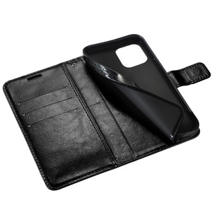 Étui portefeuille classique en cuir PU avec fentes pour cartes pour Samsung S26 Ultra S25 S24 S23 Ultra S22 S21 S20 Plus A53 A73 A52 - Product Image 4