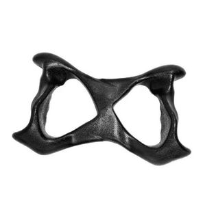 Barra de Polea Ergonómica para Gimnasio con Logotipo Personalizado 2026, Barra de Tracción para Ejercicios de Dorsal y Tríceps - Product Image 5