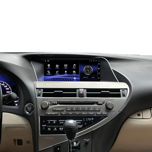 12.3 "Touch Screen Display Android 13 Multimedia Video Radio GPS Carplay lettore Stereo auto per Lexus <span class=keywords><strong>RX</strong></span> 270 RX350 450h 2009-2014 - Product Image 1