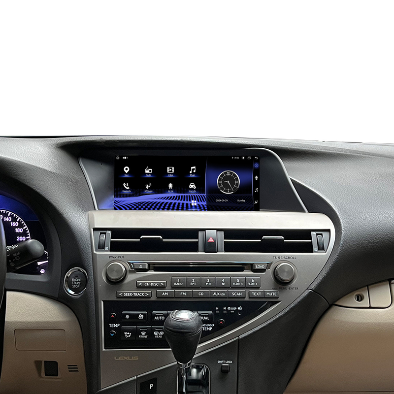 CKSD 9 Inch Android Car Radio