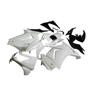 Kit de Carenados de Inyección ABS sin Pintar, Personalizados para <span class=keywords><strong>Kawasaki</strong></span> <span class=keywords><strong>Ninja</strong></span> <span class=keywords><strong>250R</strong></span> 2008 2009 <span class=keywords><strong>2010</strong></span> 2011 2012 - Product Image 1
