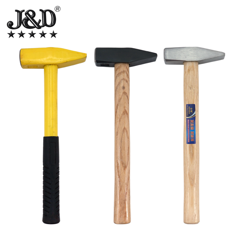 Industrial grade fitter's hammer duckbill hammer sheet metal knocking slag decoration household hammer tool