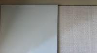 Bon marché, qualité garantie, miroir trempé, salle de sport, studio de danse, miroir sans cadre