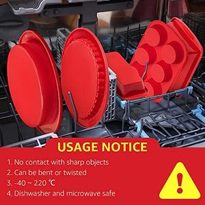 2023 Newest Food-grade Silicone <b>Roll</b> Baking <b>Mat</b> Multipurpose Nonstick Pastry Pads Heat Resistant Oven Cake Baking Tools - Product Image 6