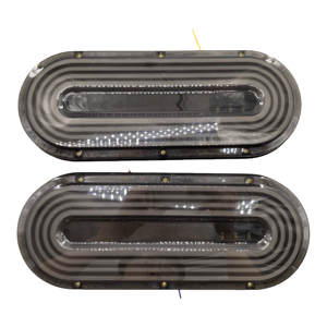 อะไหล่รถบรรทุกคุณภาพสูง ชิ้นส่วนระบบไฟรถบรรทุก ไฟท้ายรถบรรทุก 24V/100W สำหรับรถบรรทุกหลากหลายยี่ห้อ - Product Image 5