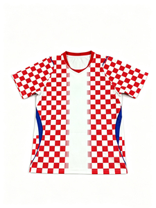 Maillot domicile de l'équipe de Croatie pour la Coupe du Monde de football 2026, version fan et version joueur, Luka Modric <span class=keywords><strong>Perisic</strong></span> - Product Image 2
