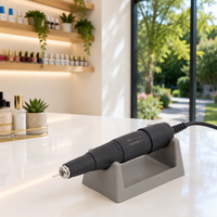 Pièce à main professionnelle portable pour micro-moteur de manucure SH37LN, haute qualité, 35000 tr/min, avec brosse, modèle H37L1
