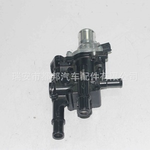 Carcasa del Termostato del Motor Sq-Dubang 25192228 para Chevrolet Cruze Aveo Explorer - Product Image 4