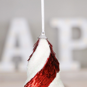 Original nuevo diseño árbol <span class=keywords><strong>de</strong></span> Navidad decoración colgante pequeños accesorios atmósfera vestir - Product Image 5