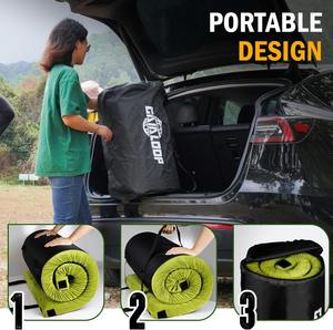 Materasso da campeggio in Memory Foam per Tesla modello Y materassino per dormire da 3 pollici di spessore - Product Image 5