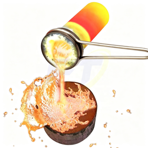 Fourneau de fusion d'or de 1 <span class=keywords><strong>à</strong></span> 3 kg, petit fourneau de fusion électrique pour le cuivre, le <span class=keywords><strong>fer</strong></span>, l'or, les outils de traitement des bijoux - Product Image 1