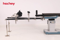 Cadre de Traction orthopédique médical Hochey arthroscopie de la hanche équipement de chirurgie de Traction des membres inférieurs