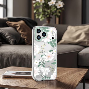 Logotipo de aduanas <span class=keywords><strong>Ofertas</strong></span> de tendencia caliente Patrones personalizados PC TPU Fundas para teléfonos móviles con pedido mínimo bajo para IPhone16 17 - Product Image 4