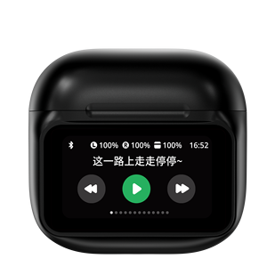 Tai nghe <span class=keywords><strong>Bluetooth</strong></span> không dây A11 Pro thời trang, chống nước, kiểu nhét tai, dành cho thể thao & chơi game - Product Image 2