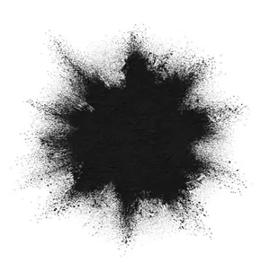 Pigmento a granel negro carbón conductor negro polvo de carbón Precio de negro de carbón por tonelada
