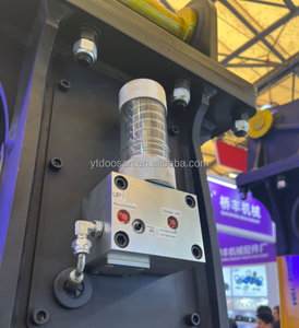 Pompa Pelumas Otomatis Hidrolik Doosan <span class=keywords><strong>Bobcat</strong></span> Develon Hyundai untuk Excavator, Breaker Hammer, dan Suku Cadang - Product Image 3