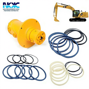 Repuestos para Excavadora CAT E305 308 315 320B/C/<span class=keywords><strong>D</strong></span>, Kit de Sellos de Junta Rotatoria Importado de Japón para Excavadora Caterpillar - Product Image 1