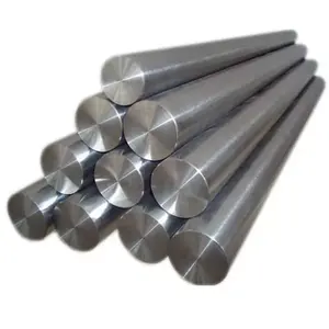 Uitstekende Ductiliteit Aisi 4140 347H 10Mm 8Mm Aangepaste Lengte 3M 4.5M Roestvrij Staal Ronde Bar Voor Mariene Producten