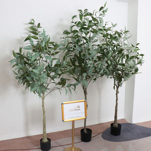 Planta Artificial de Alta Calidad D51, Olivo Artificial para Decoración de Interiores - Product Image 1