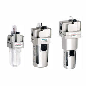 Serie AL & <span class=keywords><strong>BL</strong></span> neumático FRL Airtac filtro de aire regulador lubricador G1/8 ''G1/4'' G3/8 ''G1/2'' filtro de aire regulador neumático - Product Image 5