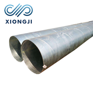 Galvanizado soldado con autógena espiral tubería de fluido para petróleo tubería - Product Image 3
