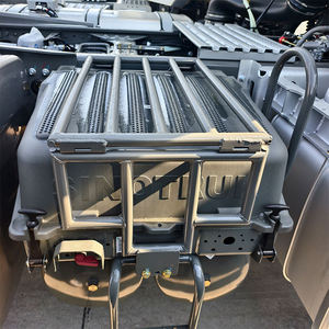 รถบรรทุกหัวลากซิโนทรัค ฮาวโอ TX 371 แรงม้า 6x4 เว่ยไช่ ยูโร-2 พวงมาลัยซ้าย เครื่องยนต์ดีเซลสำหรับงานหนัก ใหม่ เกียร์ธรรมดา 10 สปีด บรรทุกได้ 31-40 ตัน - Product Image 5