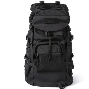 Mochila de Senderismo Personalizada de Moda, 60l, Impermeable, Unisex, para Viajes y Campamento al Aire Libre, con Compartimento para Portátil, Modelo Rhino Armor - Product Image 1