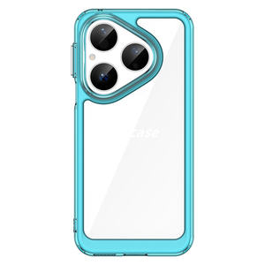 Funda Lichicase colorida de alta calidad a bajo <span class=keywords><strong>precio</strong></span> para Huawei Pura <span class=keywords><strong>80</strong></span> <span class=keywords><strong>80</strong></span> <span class=keywords><strong>Pro</strong></span> TPU Phone Shell - Product Image 5