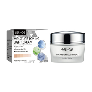 EELHOE 50ml idratante essenza di bellezza crema per l'acne levigare le linee sottili schiarenti rassodanti - Product Image 1