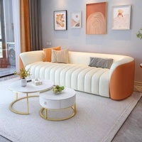 Petit canapé paresseux pour salon et chambre – Idéal appartement – Location économique – Conçu pour les femmes