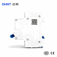 Disjoncteur miniature à boîtier moulé (MCCB) Chint NXB-125 DZ158-125H 2P 10A 230V 400V 6kA Courbe C pour courant alternatif (CA) - Vente en gros