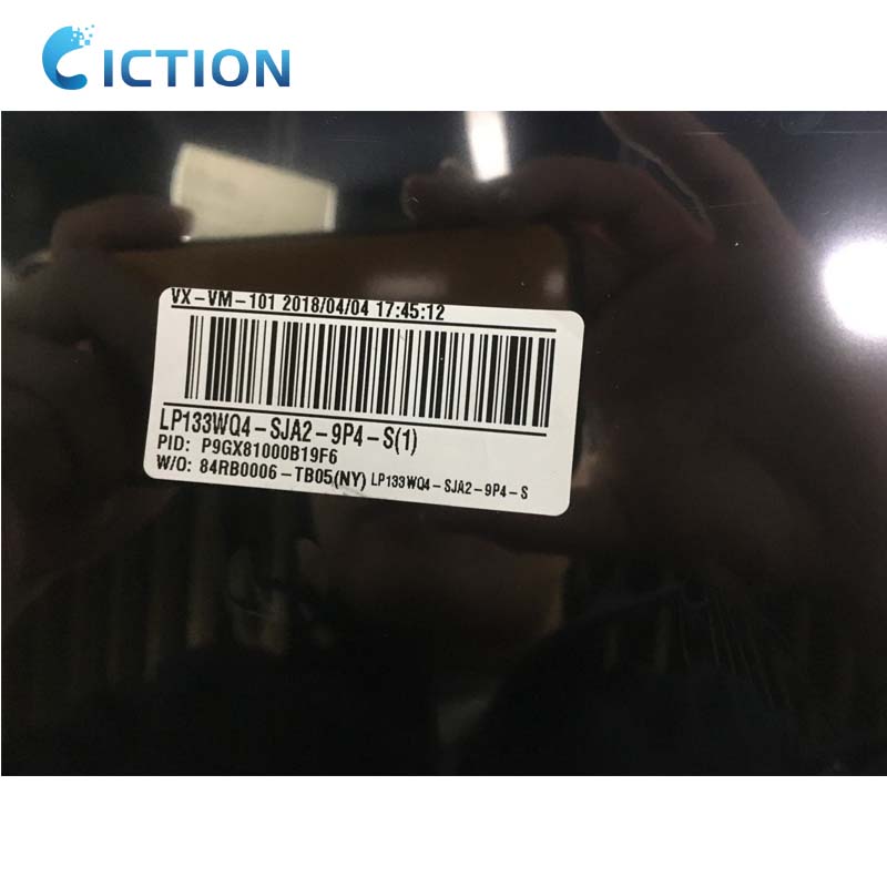 ЖК-дисплей и Светодиодная панель в сборе для Macbook Air Retina 13,3 дюйма 2018 A1932, EMC 3184 MRE82