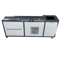 ASTM D113 Low Temperature Asphalt Ductility Testing Machine Ductility Measurement Instrument