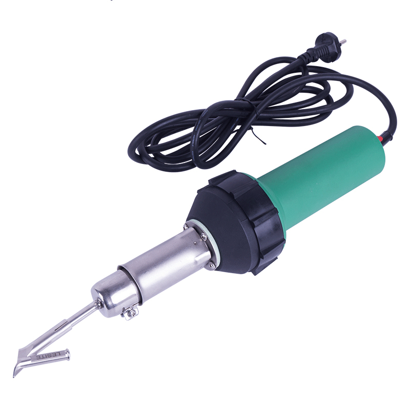 Пластиковый сварочный пистолет 2000 Вт, высокая мощность, ПВХ движущийся пол, эластичная клеевая конструкция