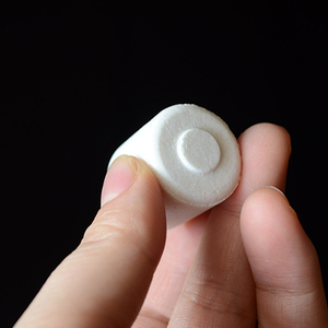 بقايا خزفية لتحليل كبريت الكربون <span class=keywords><strong>Leco</strong></span> 528-018 502-344 مستهلكات تحليل عناصر المختبر الصلب - Product Image 5