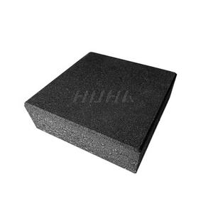 Brique en caoutchouc insonorisante de haute qualité pour lieux de divertissement/hôtels/KTV/studios – Isolation phonique pour sols en caoutchouc - Product Image 3