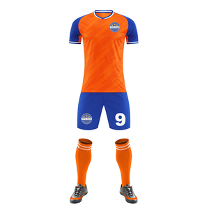 Fornitore Diretto di Uniformi da <span class=keywords><strong>Calcio</strong></span> Personalizzate, Ordini all'Ingrosso di Maglie e <span class=keywords><strong>Pantaloncini</strong></span> da <span class=keywords><strong>Calcio</strong></span> per Club e Scuole - Product Image 5