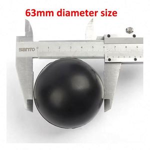 ของขวัญส่งเสริมการขายที่ทนทาน พิมพ์โลโก้ตามสั่ง สีสันสดใส ลูกบอลบีบลดความเครียด ทำจากโฟม PU - Product Image 5