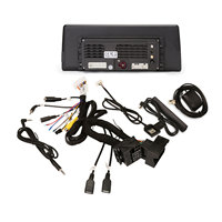 Stock UE ES3922N Android 14.0 Auto Radio pour BMW Série 2 F45 Active Tourer F46 Gran Tourer Lecteur vidéo multimédia GPS intégré