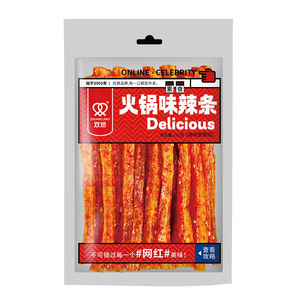 Collations croustillantes chinoises épicées <span class=keywords><strong>Latiao</strong></span> - Product Image 4