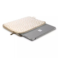 Housse d'ordinateur portable en néoprène imperméable personnalisée, sacoche pour tablette, pochette colorée pour tablette PC, housse d'ordinateur portable en néoprène imprimée sur mesure