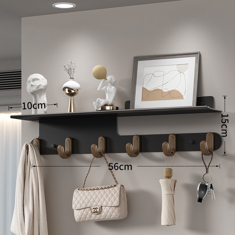 Gun Ash - 6 Hooks