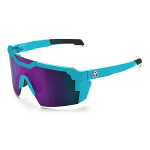 Nouvelles couleurs cadre canicule Future Tech hommes Sport lunettes de soleil en plein air Uv400 protection lunettes Anti Uv Z87 lunettes de sécurité - Product Image 5