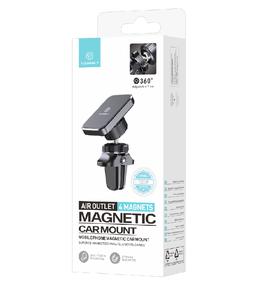 Support de téléphone portable magnétique en plastique ABS réglable en hauteur pour tableau de bord de voiture, universel, best-seller unique 2025 - Product Image 4