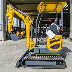 Fabrieksdirect 1,8t kleine rupsgraafmachine |   CE/EPA Mini-rupsgraafmachine Hoge Prestaties - Product Image 2