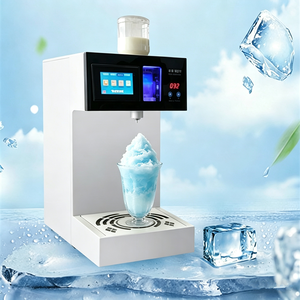 Machine à glace coréenne en flocons, machine à glace pilée en flocons, machine à glace en flocons - Product Image 5