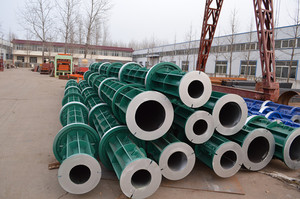 Meilleures ventes en Chine 2026 : Prix compétitifs pour moules de fabrication de poteaux, machines de fabrication de pieux et machines à filer - Product Image 3