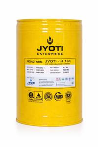 Vernis de cuisson Jyoti H 163 HR en fût de 20 kg – Solution de revêtement industriel isolant haute température - Product Image 3