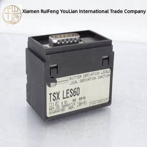 โมดูล Tsx-les-60 Plc ของแท้ใหม่พร้อมส่ง ระบบอัตโนมัติในอุตสาหกรรม ตัวควบคุมการเขียนโปรแกรม Plc แบบเฉพาะ - Product Image 1