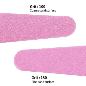 Esmalte de uñas de gel de estilo moderno, limas de uñas con diferentes colores, gran oferta - Product Image 6